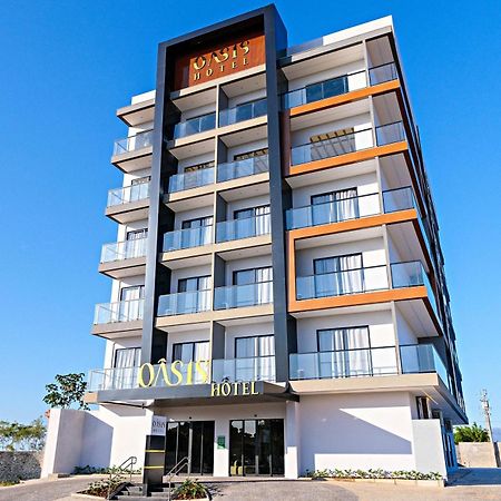 Oasis Hotel Miracema do Tocantins Exterior foto