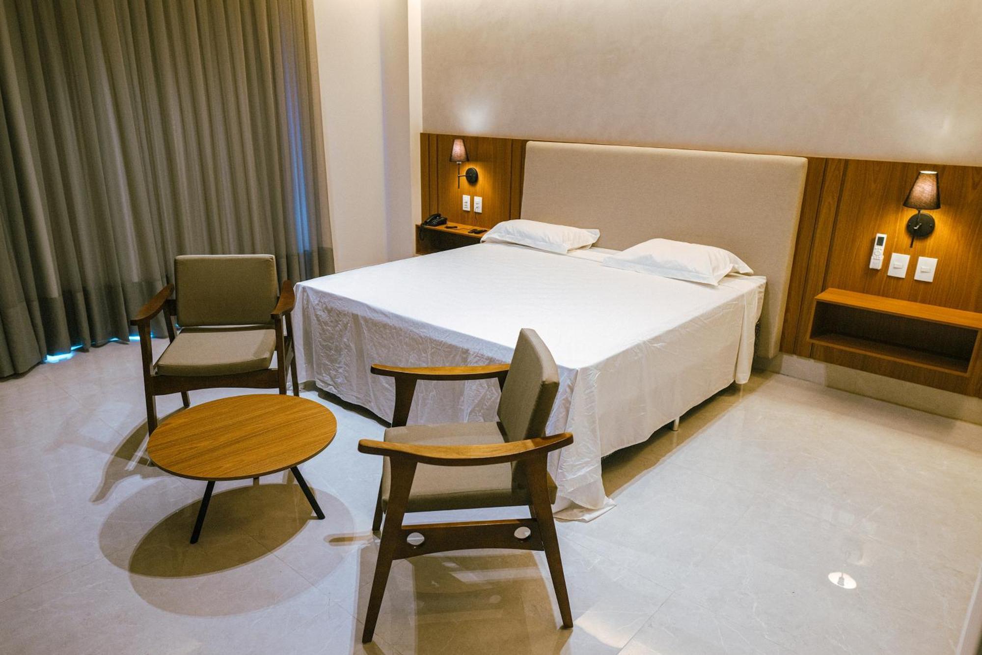 Oasis Hotel Miracema do Tocantins Exterior foto
