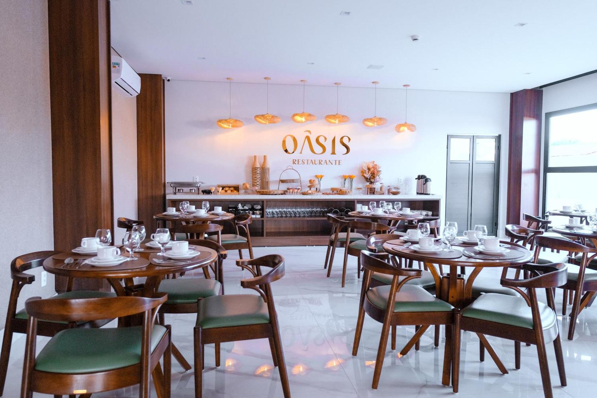 Oasis Hotel Miracema do Tocantins Exterior foto